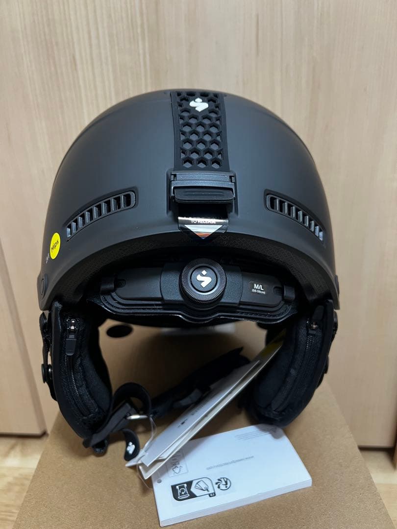 スキー・スノーボードアクセサリー Sweet Protection Trooper 2vi mips