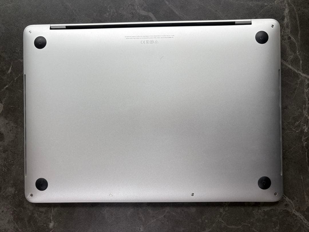 診断書付/MacBook Pro A2251 2020ジャンク/美品