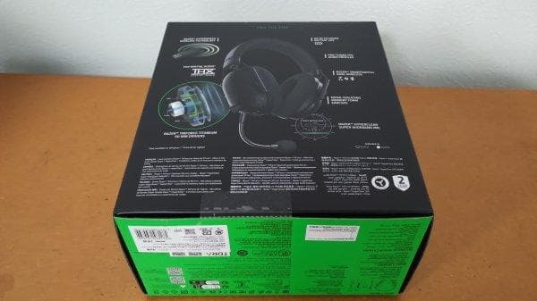 未開封新品 Razer レイザー BlackShark V2 Proヘッドセット