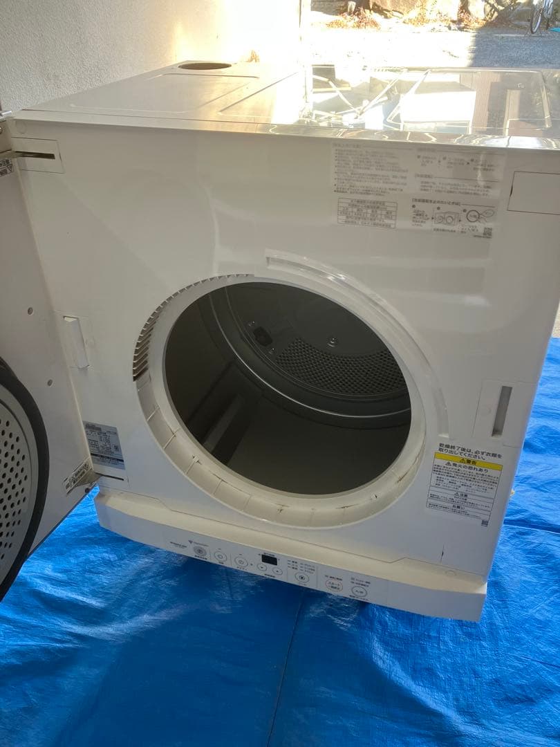 家庭用　ガス衣類乾燥機　乾太くん