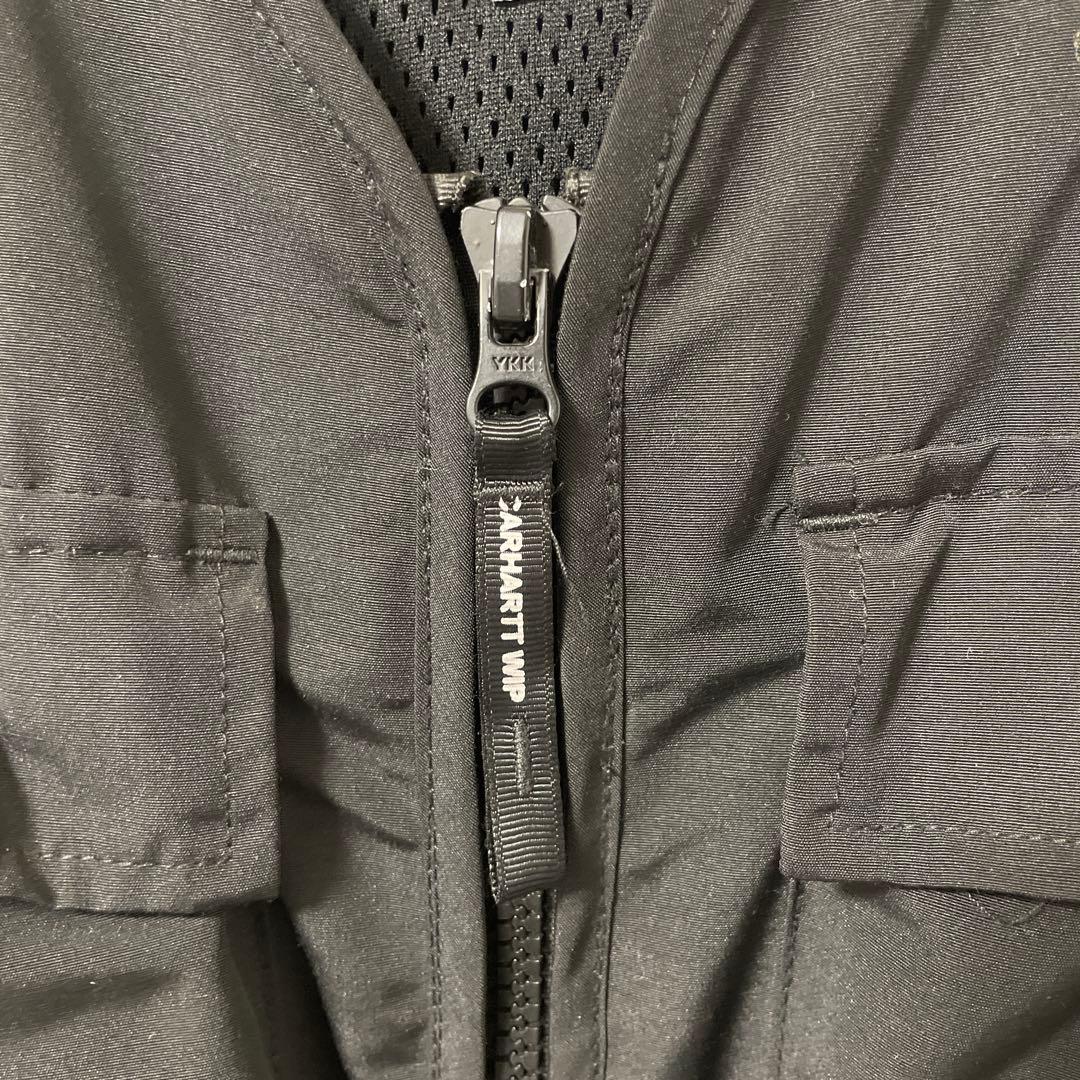 カーハート　フィッシングベスト