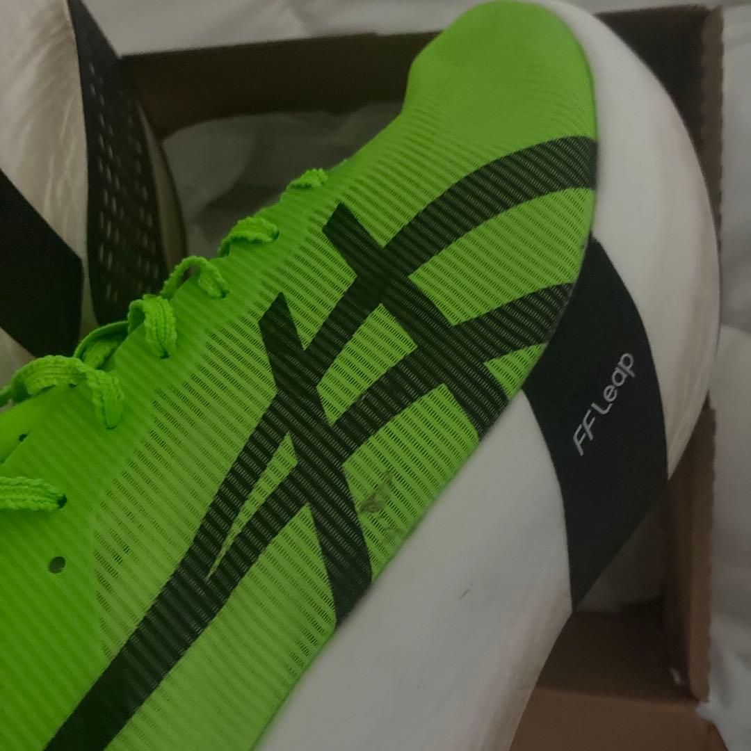 スパイク・シューズ ASICS SPEED RAY 25cm