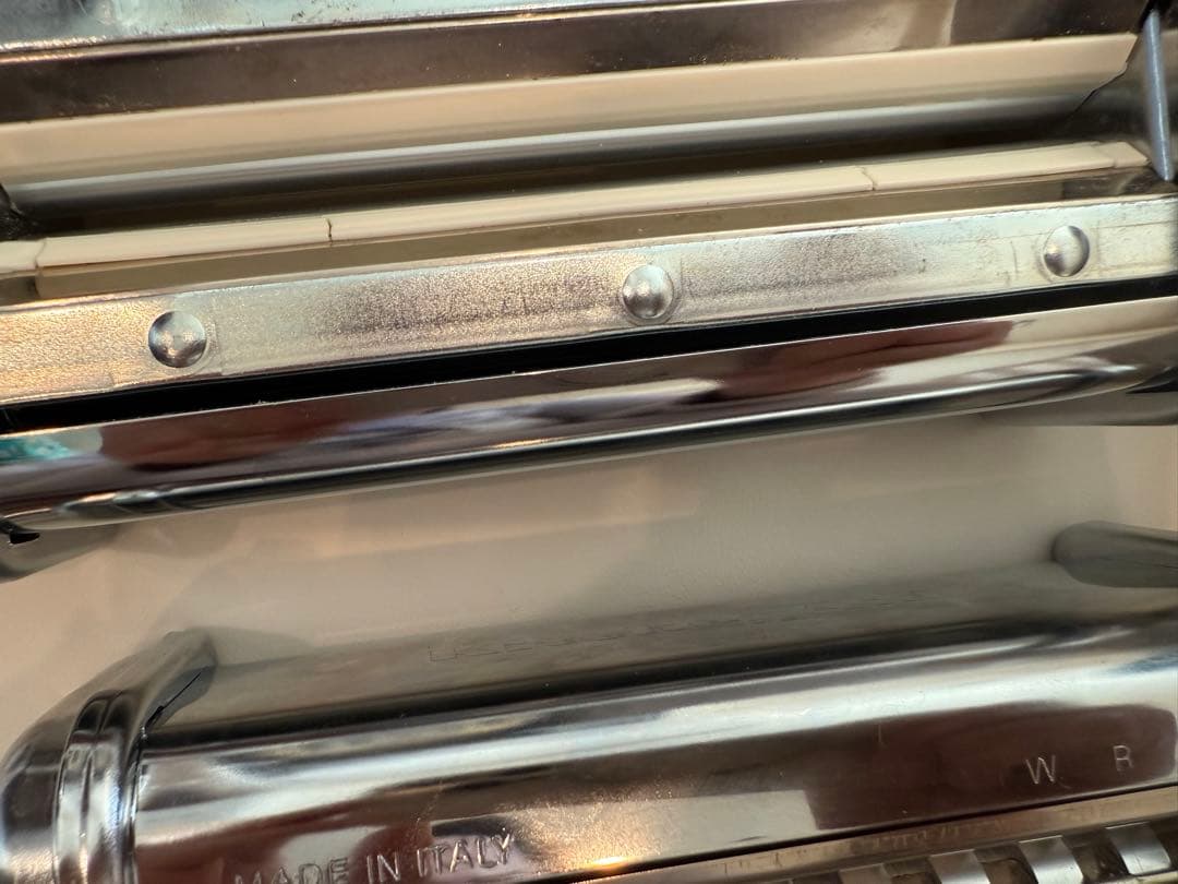 KitchenAid キッチンエイド純正品　パスタローラー＆カッターセット