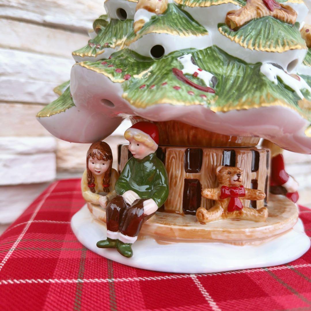イ*ラ様 Villeroy & Boch クリスマスツリー　置き物