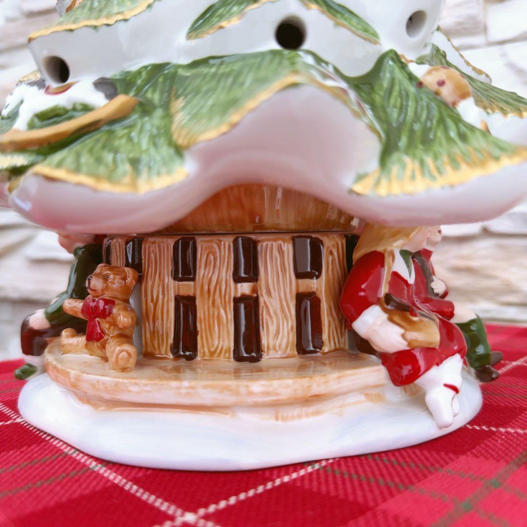 イ*ラ様 Villeroy & Boch クリスマスツリー　置き物