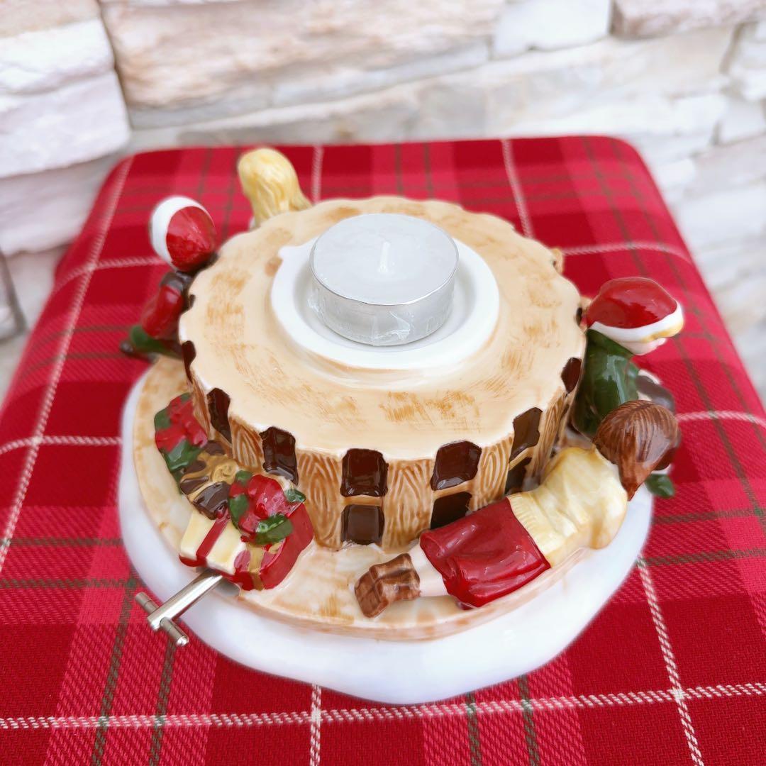 イ*ラ様 Villeroy & Boch クリスマスツリー　置き物