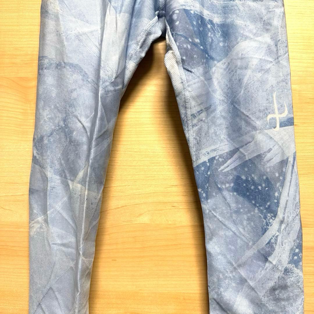 美品　Cw-x hzy279 レディースL ジェネレーターロングタイツ　クール