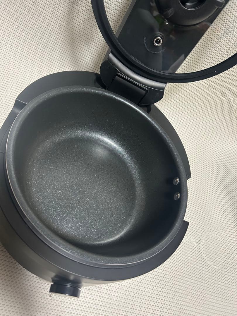 極美品　labuono 全自動調理器 ラボーノ 三ツ星シェフ TVG-300K