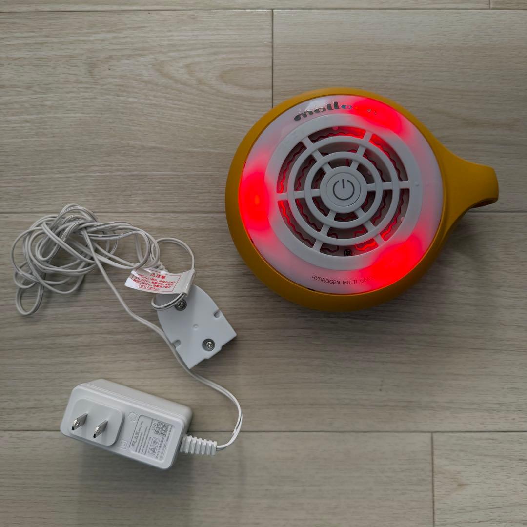 【動作確認済み】malloon マルーン 水素生成器　水素風呂