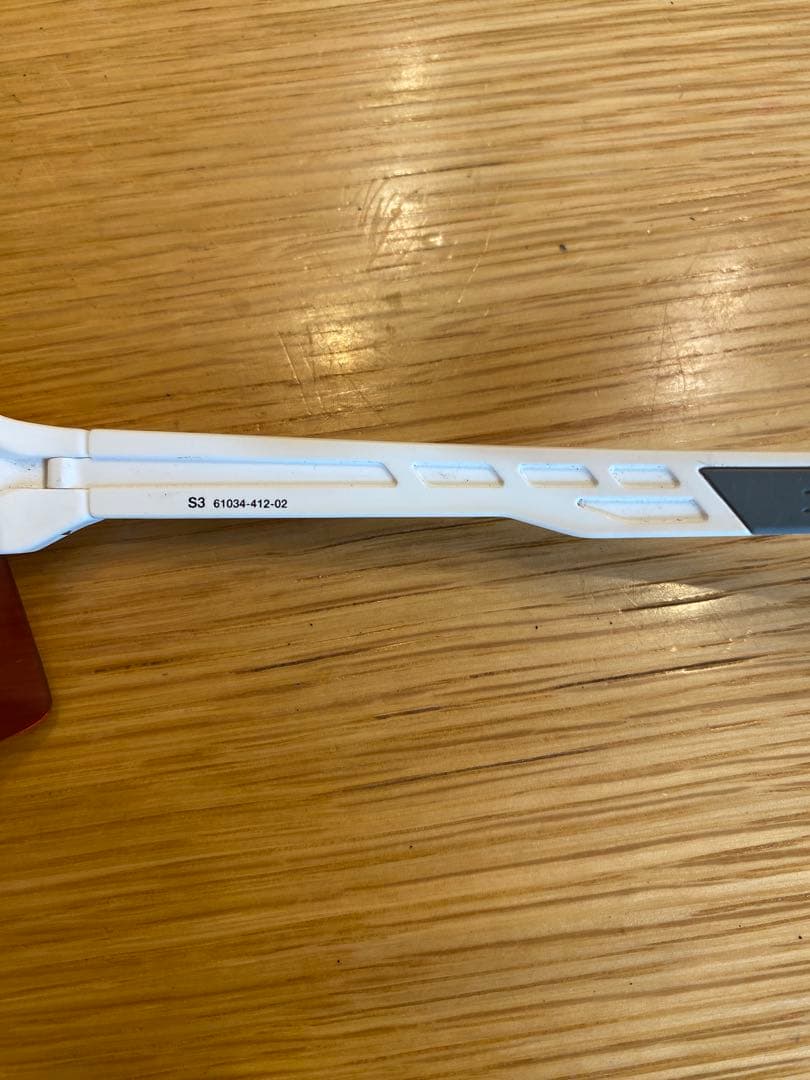 100% サングラス S3 正規品　野球　自転車