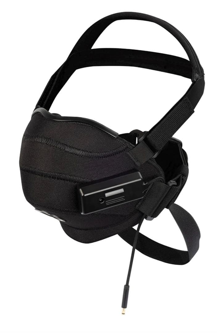 OMBRA v2 M-Lサイズ マイクポート左耳　ゲーミング防音マスク