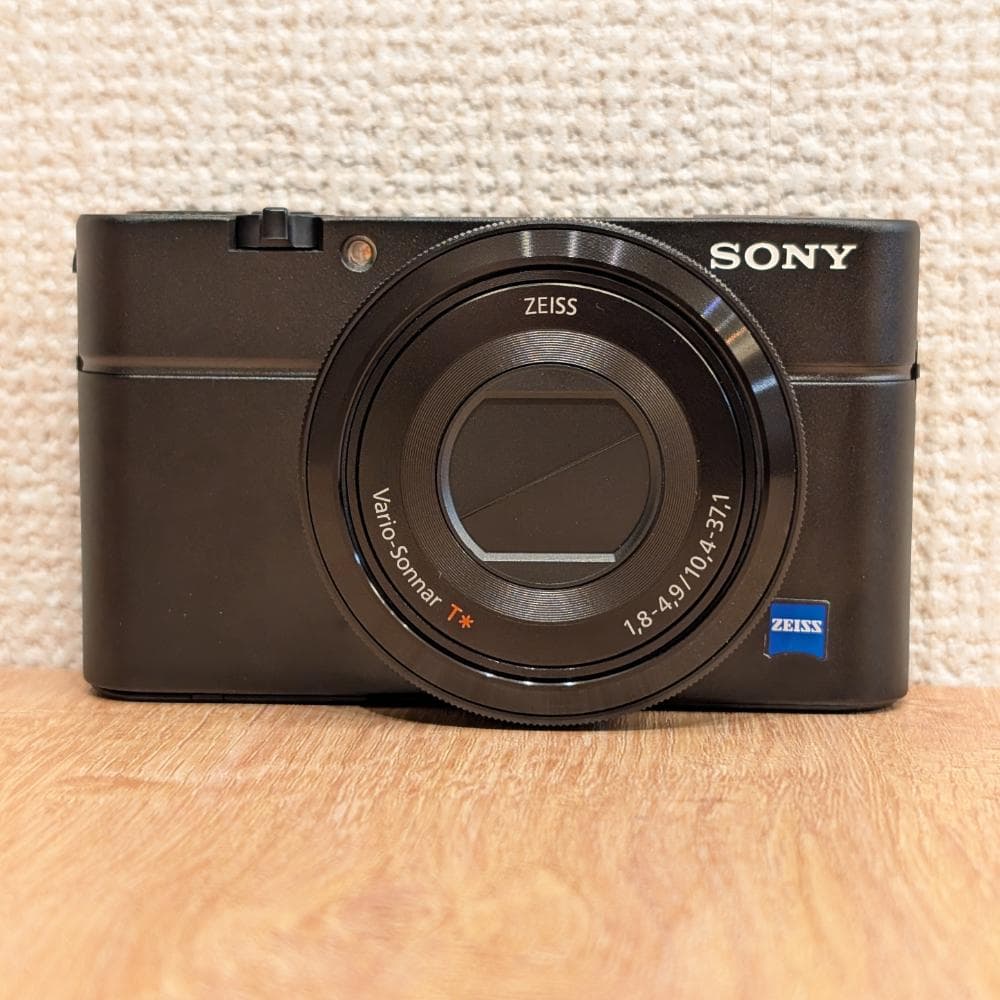 SONY サイバーショット DSC-RX100