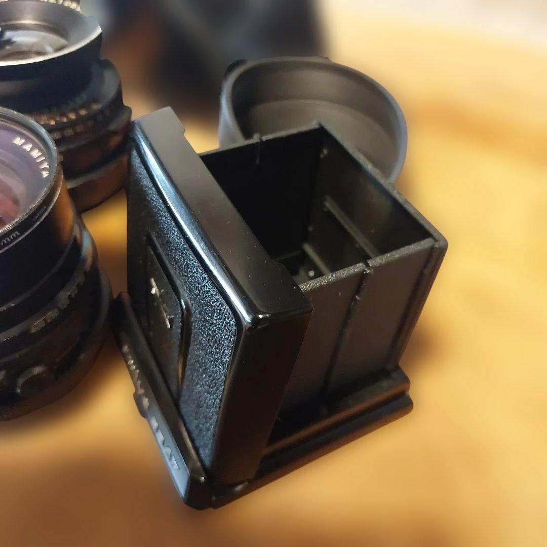 Mamiya RB67 レンズセット
