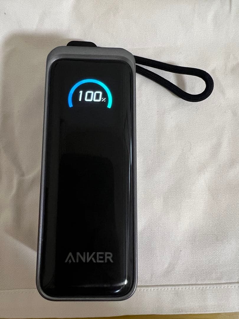 ANKER Prime Power Bank 9600 モバイルバッテリー