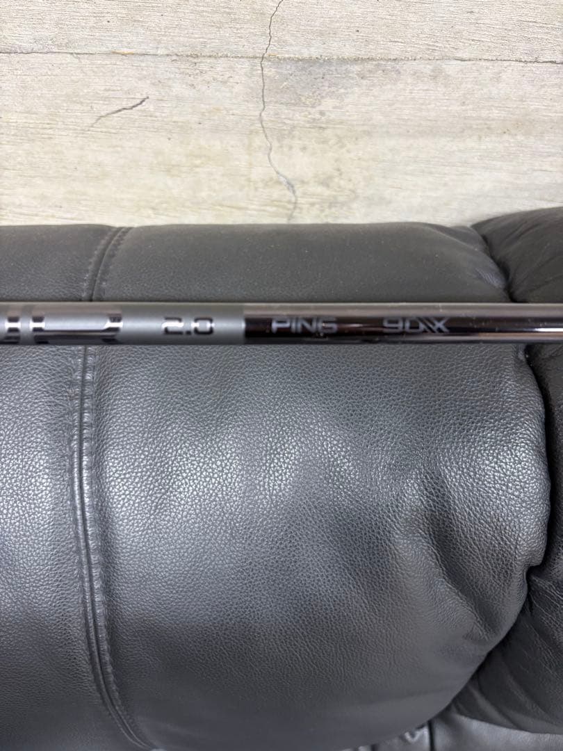 クラブ PING TOUR 2.0 BLACK 90X