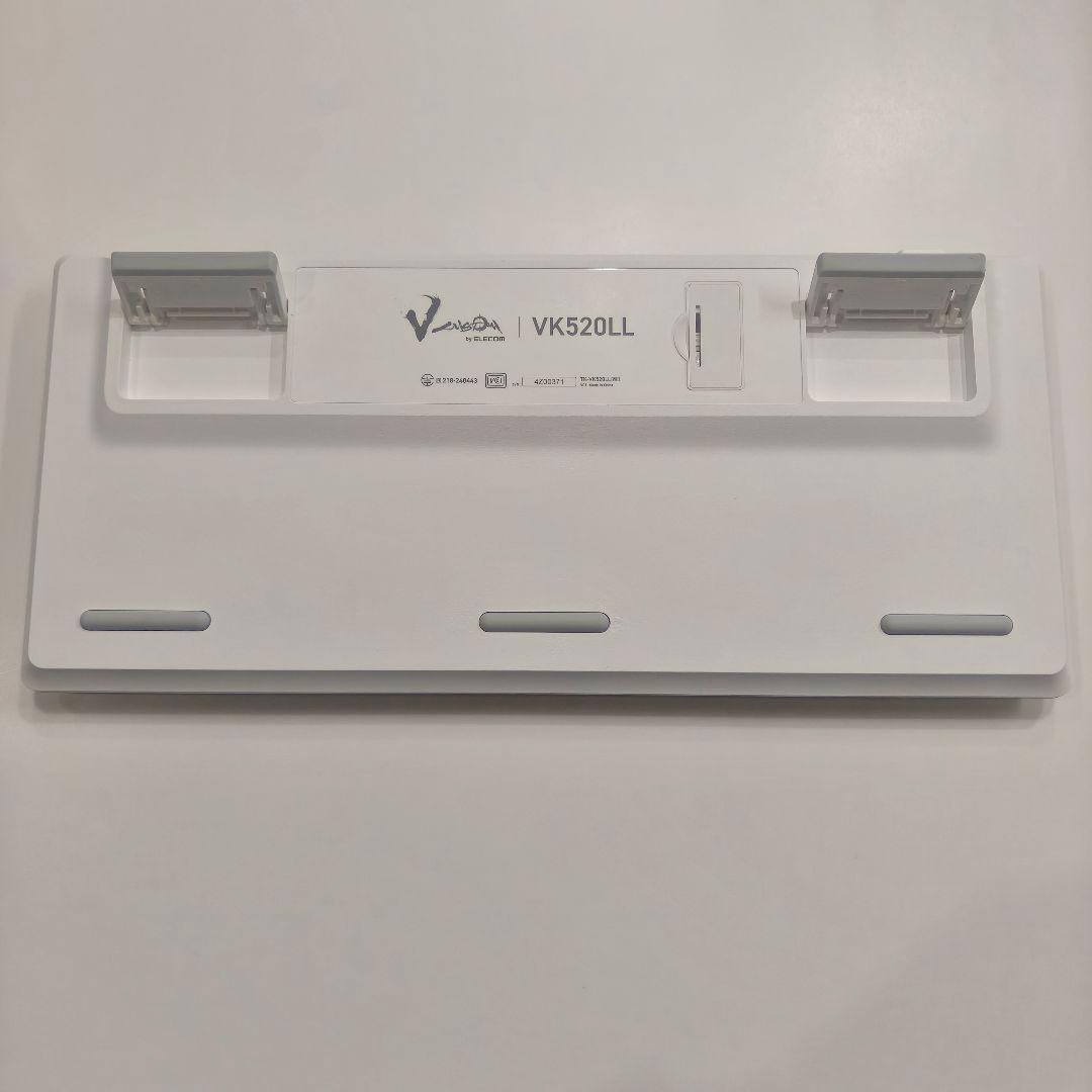 【値段交渉可能】ELECOM VK520LL ロープロファイル