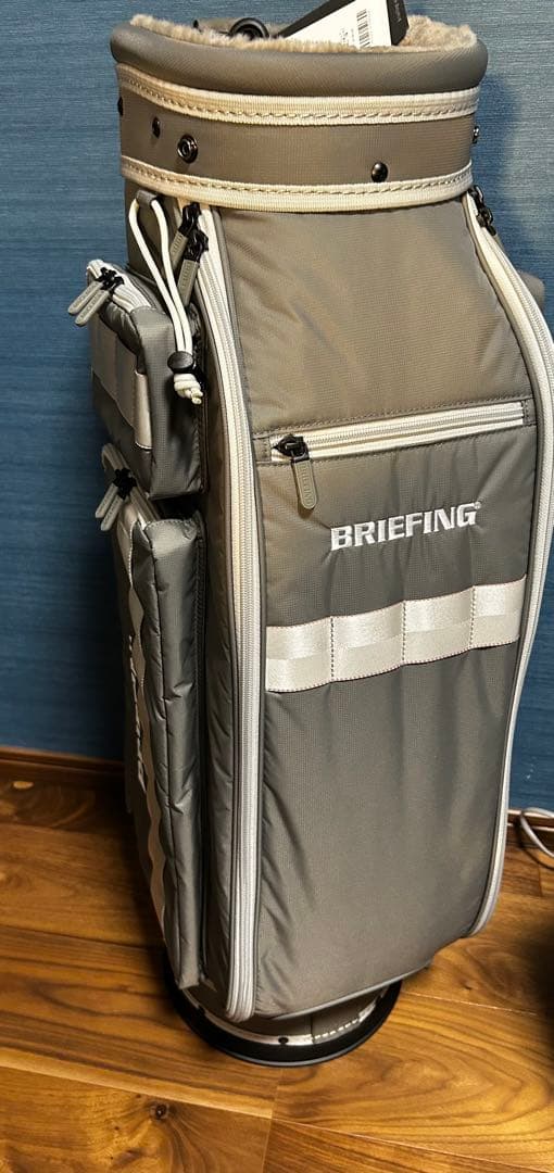 ブリーフィング ゴルフ キャディバッグ CR-6 #03 CSシリーズ