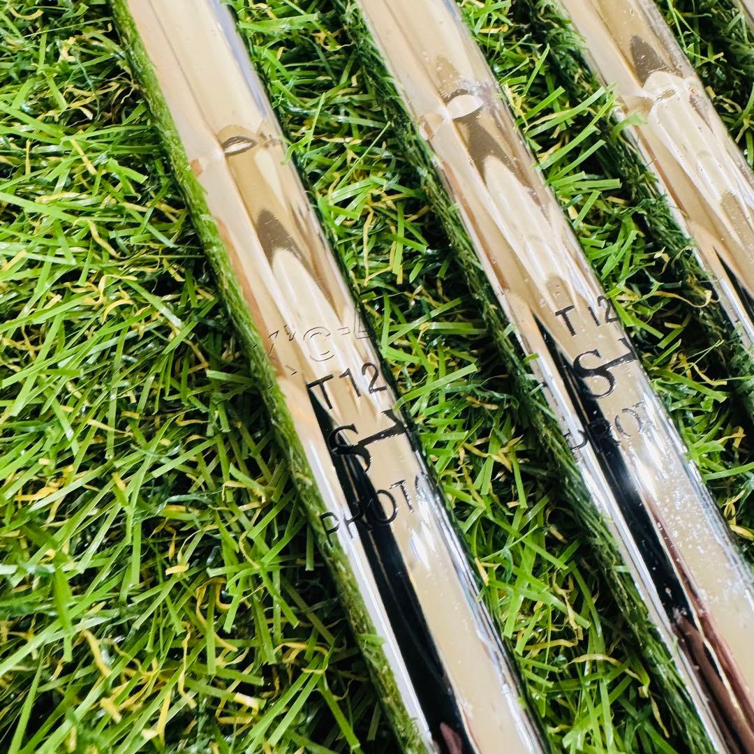 【男性用】SYB FC-822 アイアンセット 8本