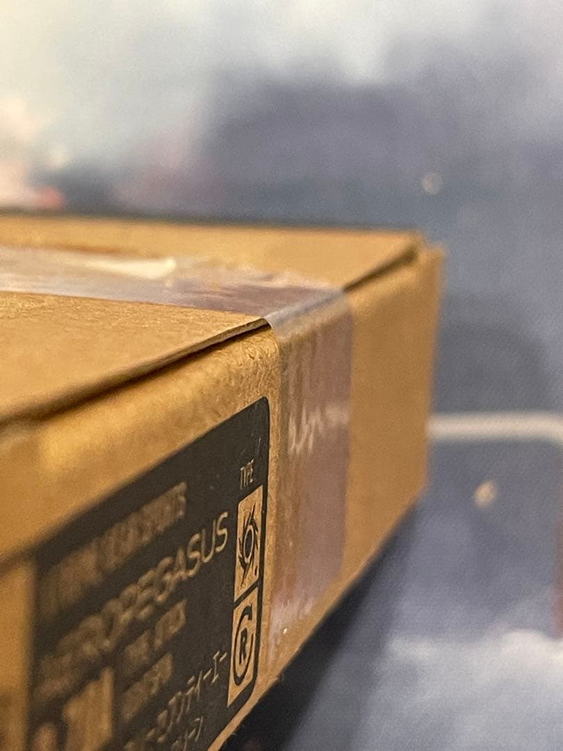 Beyblade X 超希少エアロペガサス 3-7A UX-00 新品未開封