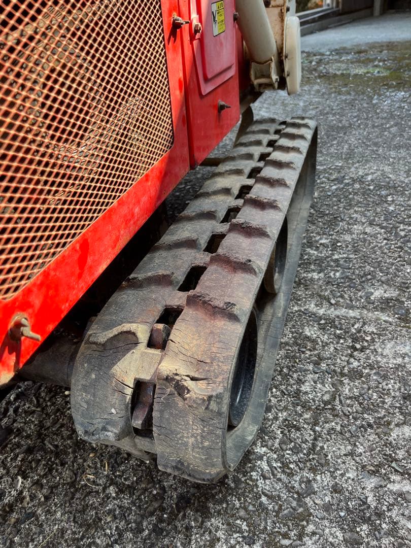 ヤンマー　ハーベスタ　PKG6