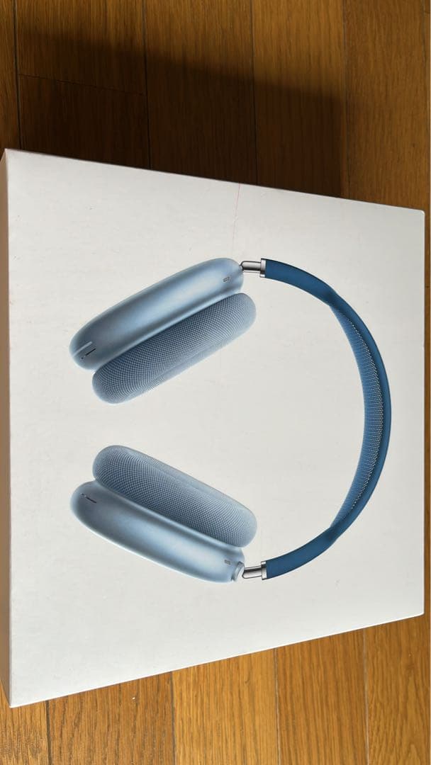 Apple AirPods Max ヘッドホン