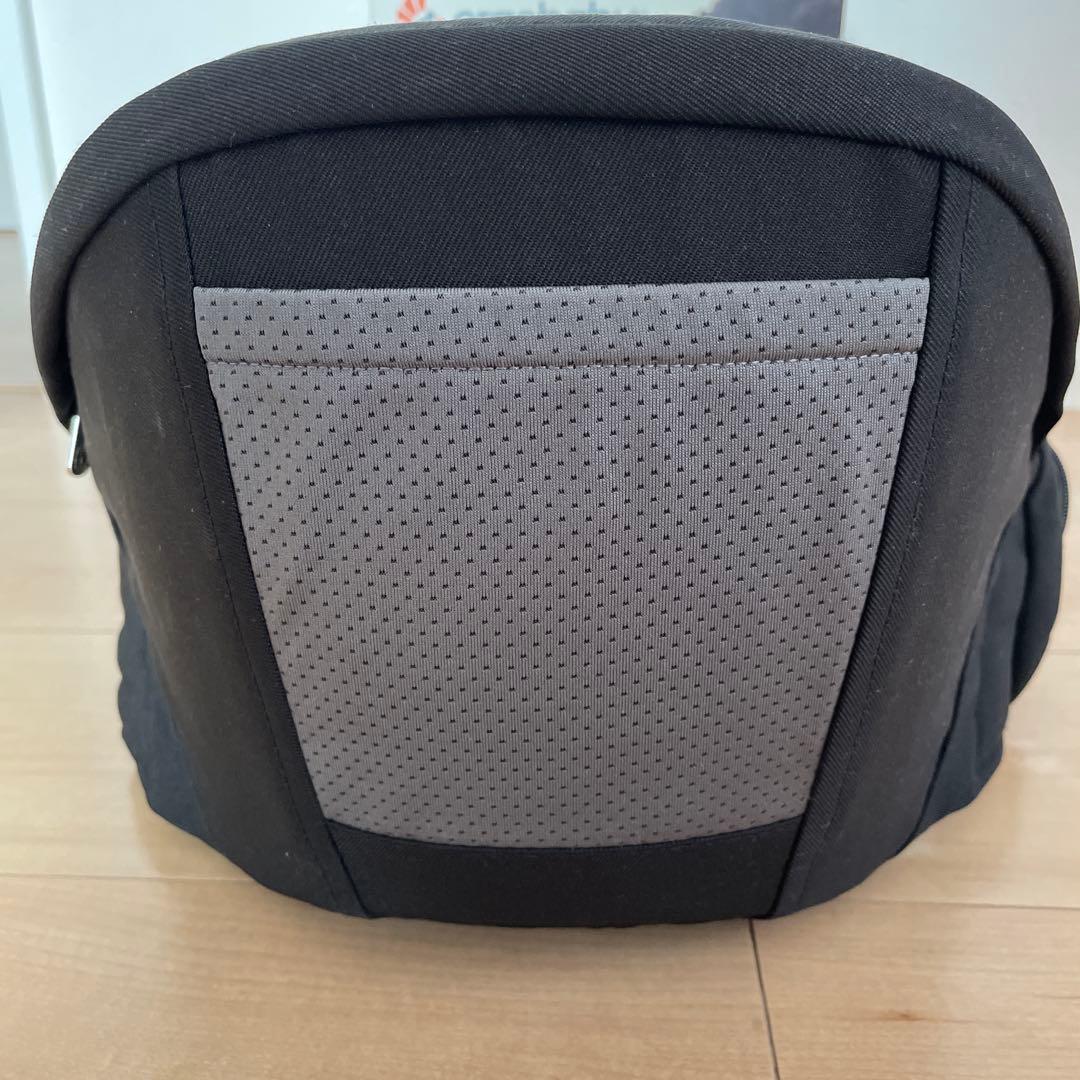 エルゴベビー Lift™ HIP SEAT ヒップシート オニキスブラック