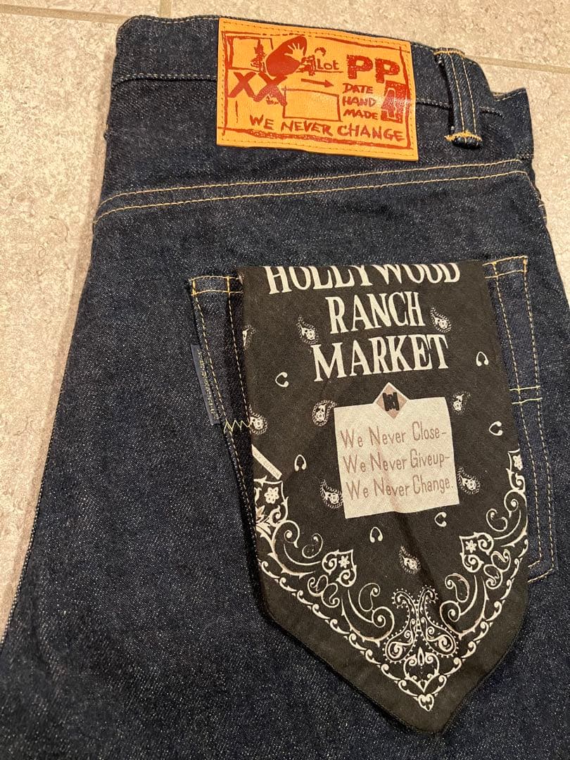 ハリウッドランチマーケット PP4 W33