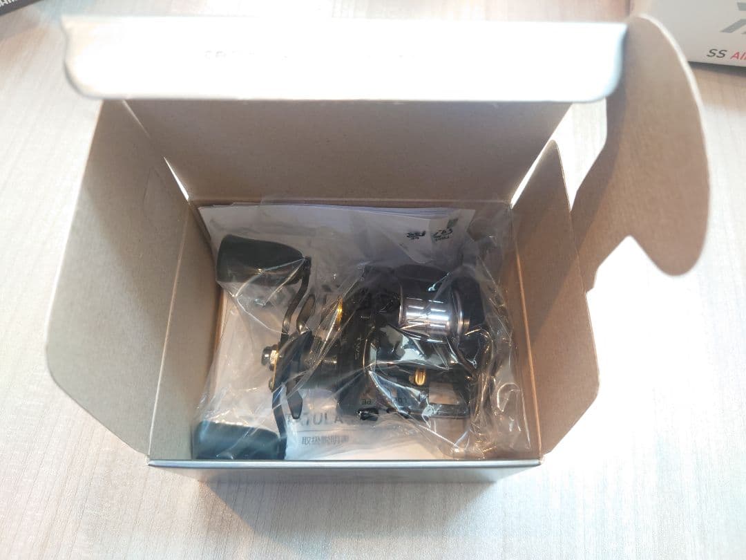 DAIWA タトゥーラ 103H-TW ベイトリール