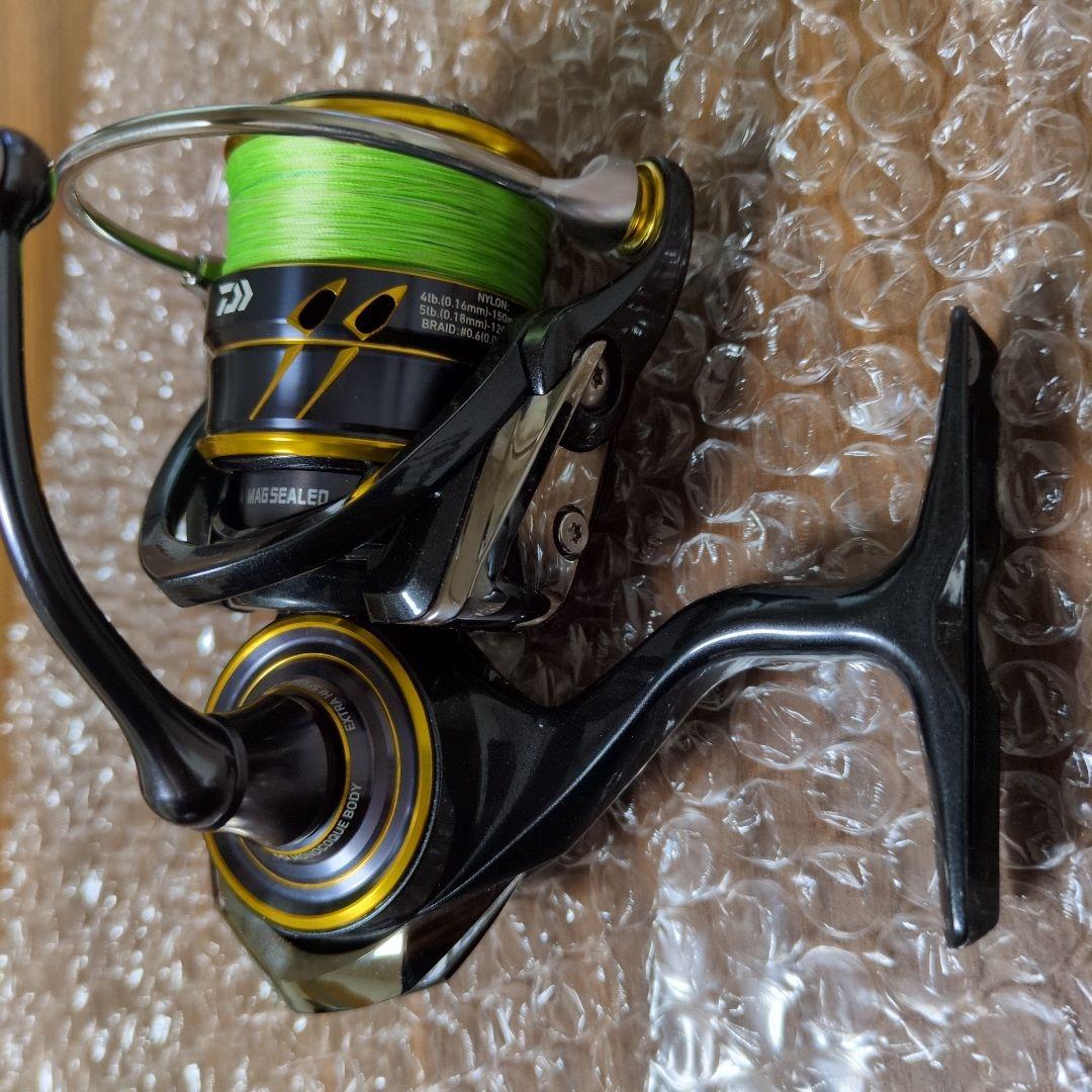 DAIWA　カルディアLT2500S−XH