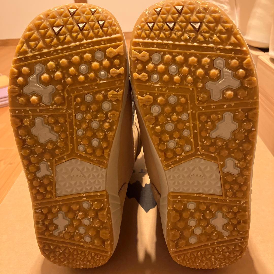 スノーボード BURTON Ion Leather 23-24 26cm