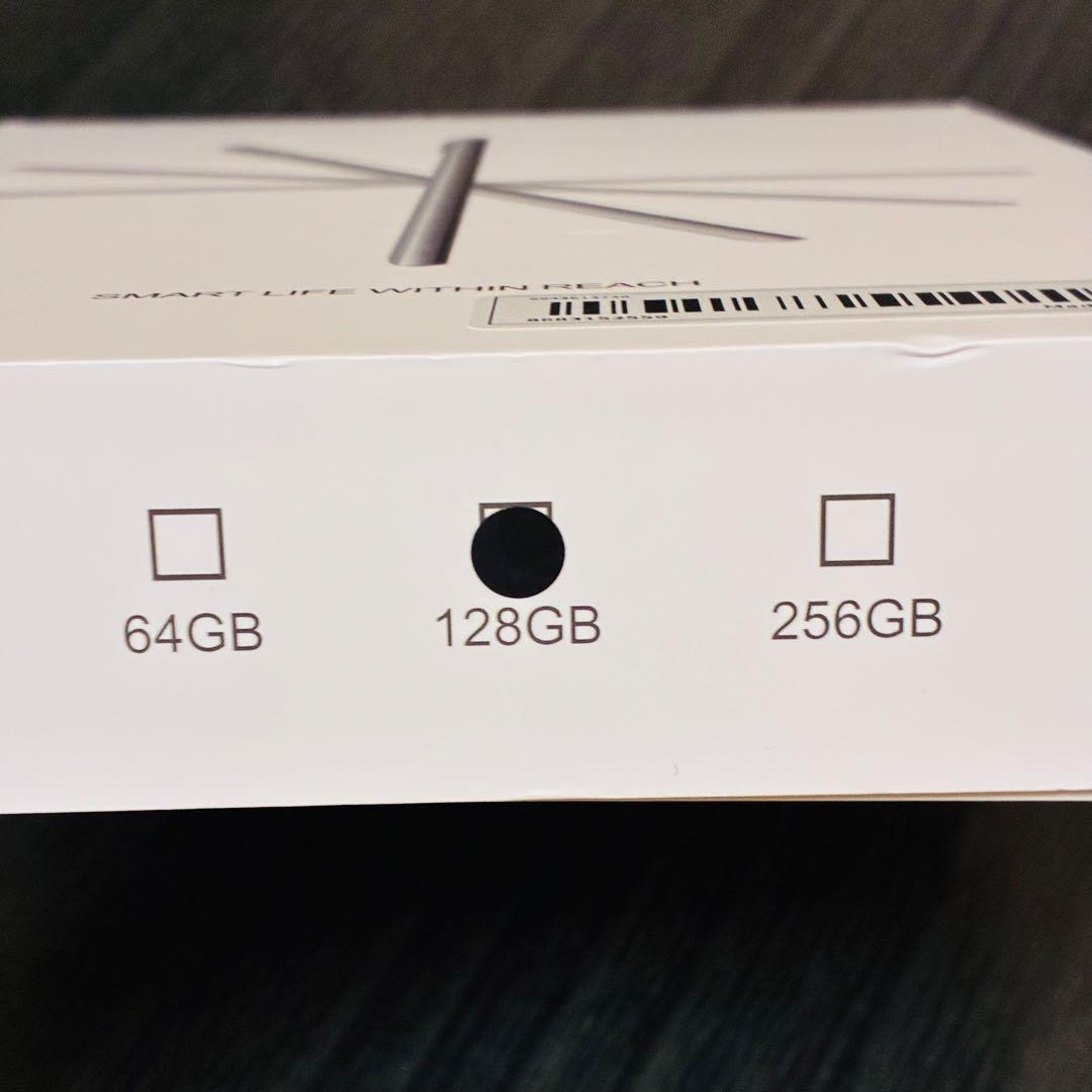 10.1インチ Android 14 OS タブレット128GB ROMシルバー