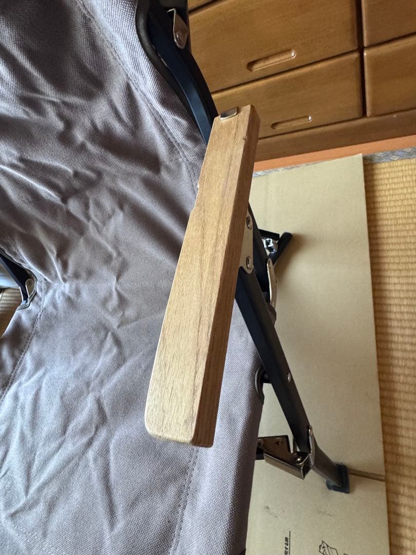  peak ローチェア　ショート