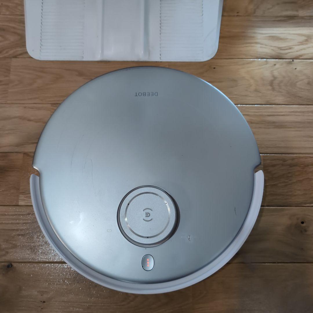 ロボット掃除機 ECOVACS T20 OMNI