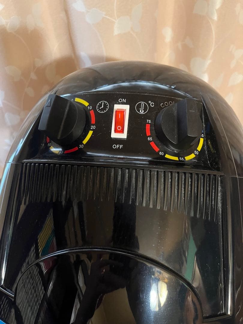 業務用　フード式　ヘアドライヤー