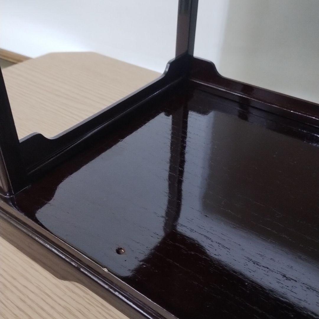 漆器の器局 夏用冬用