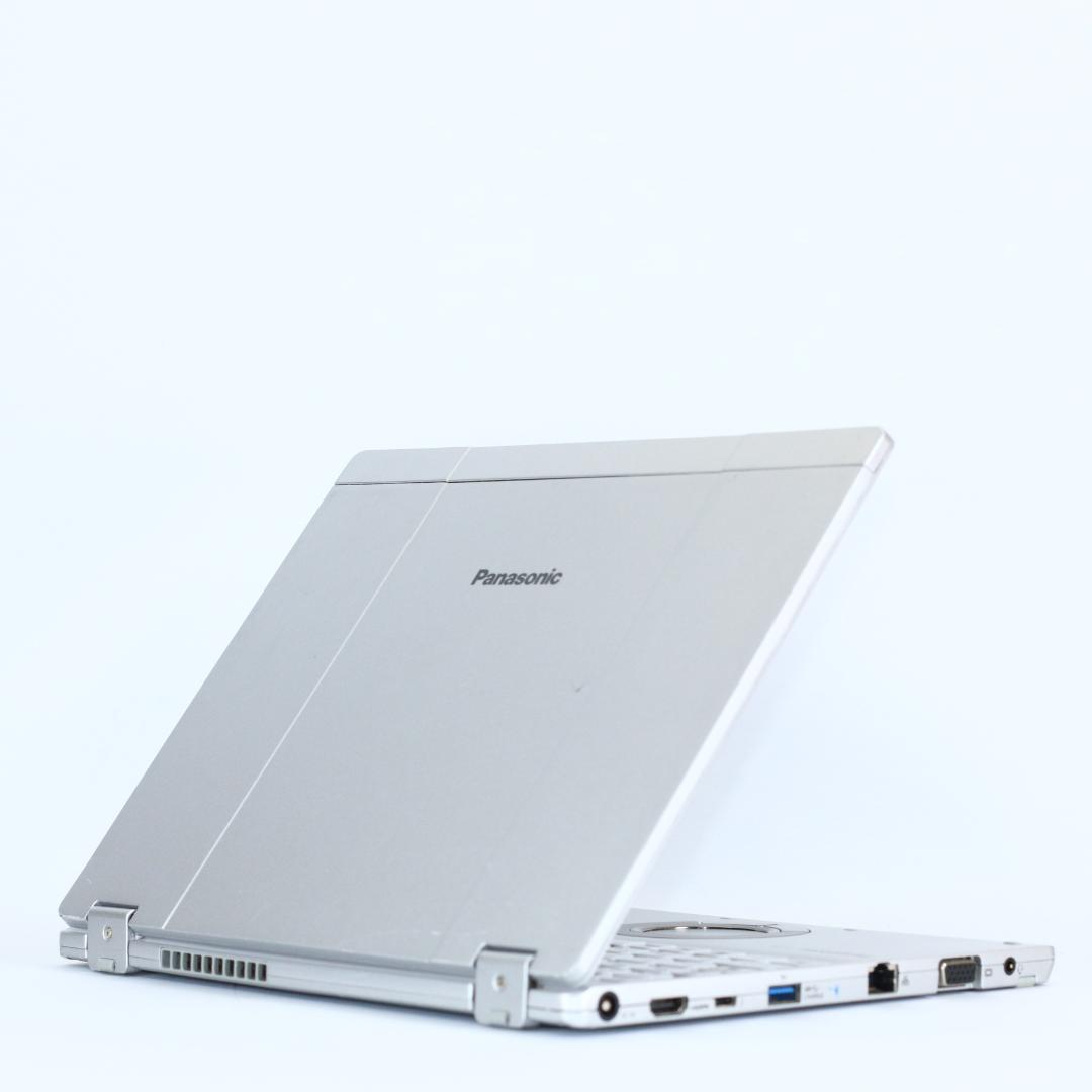 Windowsノート本体 Panasonic CF-QV9 i5-10th 8GB 256GB 12in