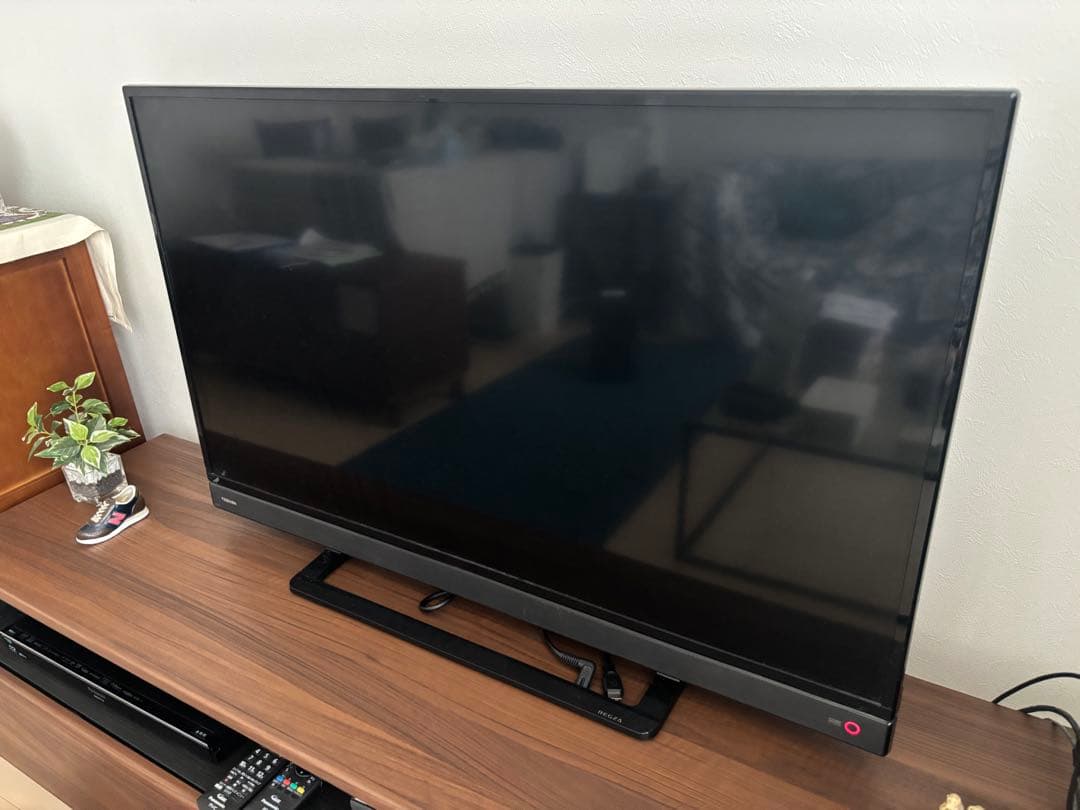 TOSHIBA REGZA 40S21 液晶テレビ
