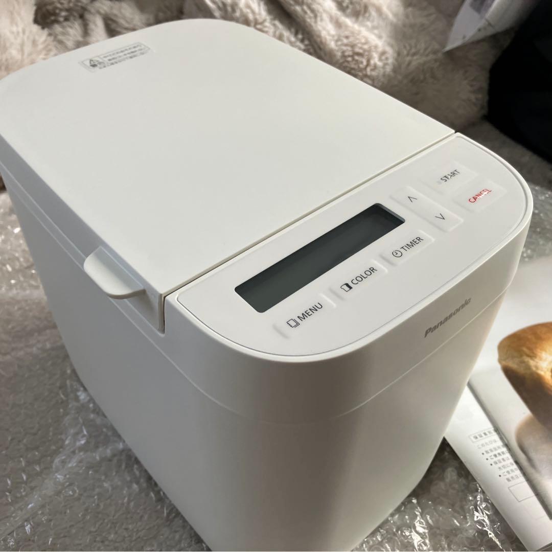 【未使用】Panasonic ホームベーカリー SD-CB1