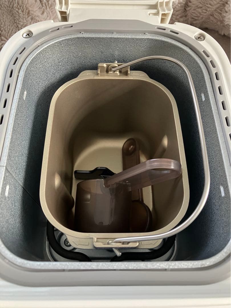 【未使用】Panasonic ホームベーカリー SD-CB1