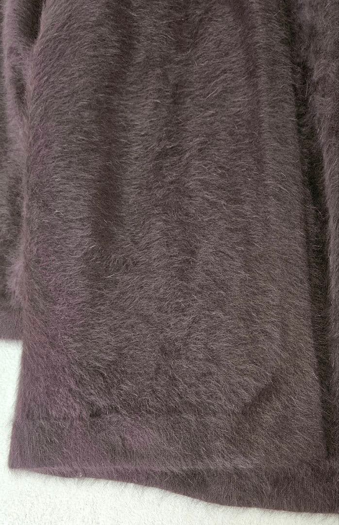 【最終価格】◎イエナ　FOXカシミヤカーディガン