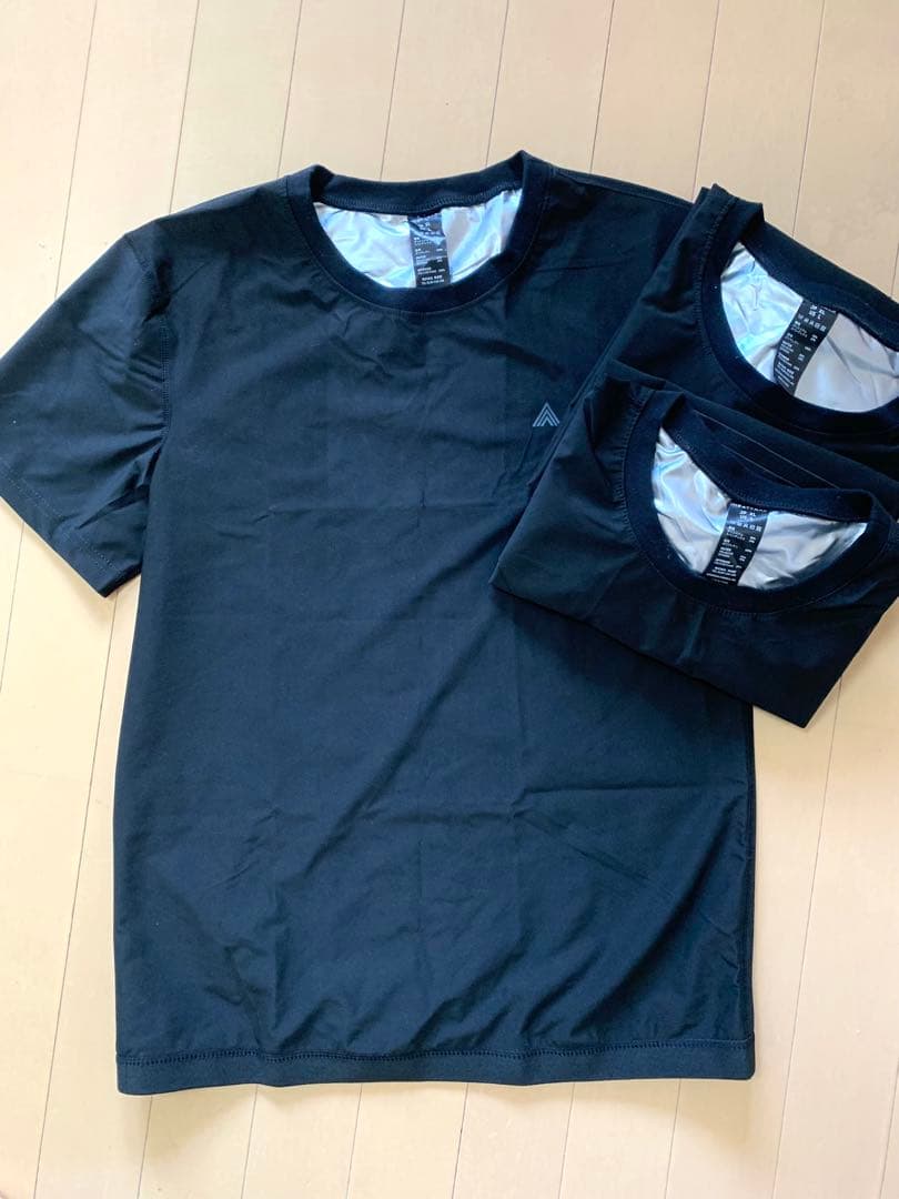 HEATTRAP ヒートラップ サウナTシャツ Lサイズ