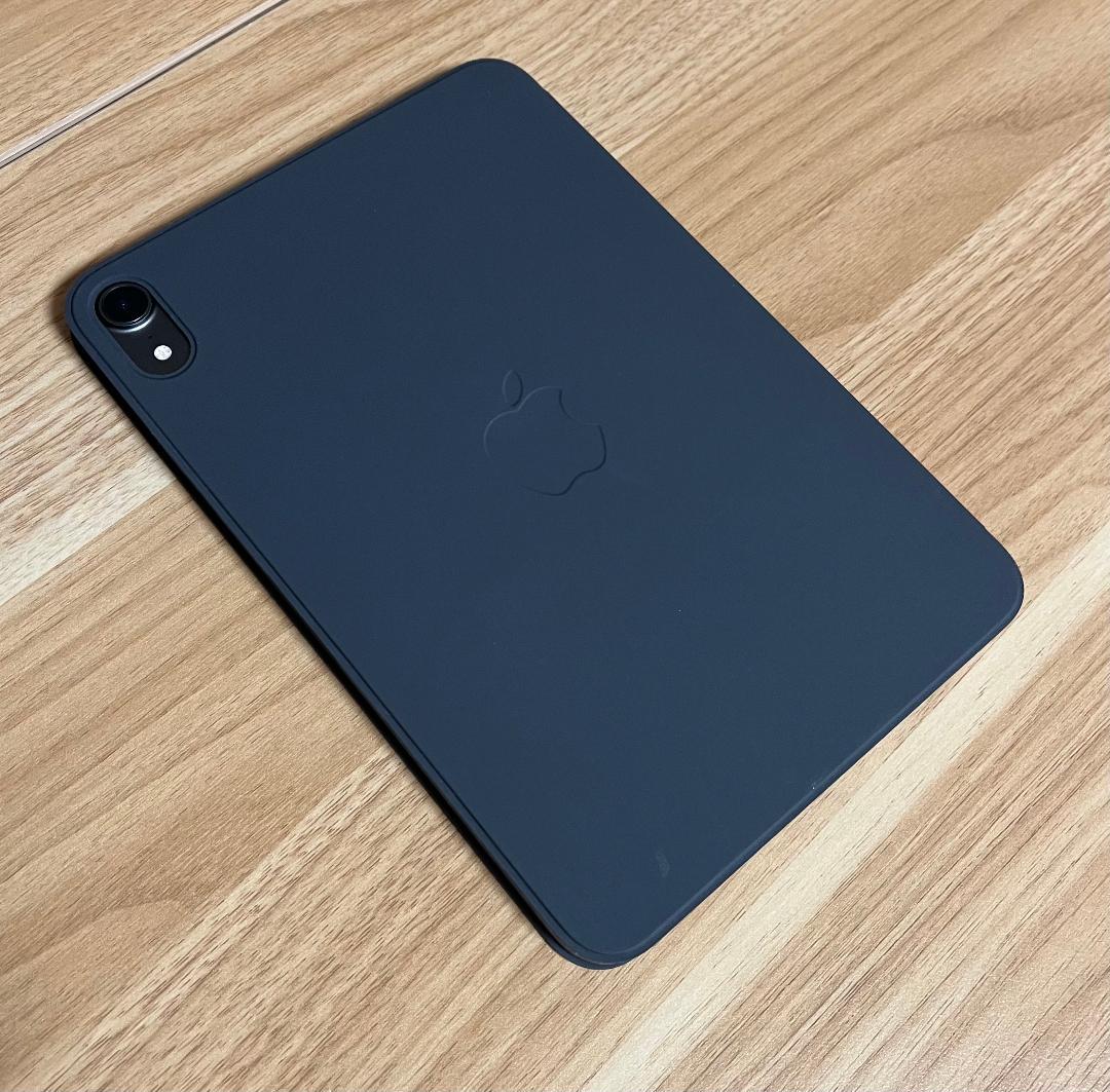 iPad mini6 64GB Wi-Fi + Smart Folio ケース