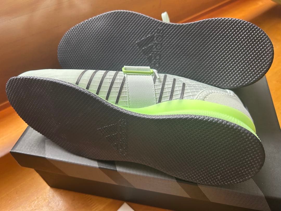 (新品・未使用)adidas ADIPOWER ウエイトリフティングシューズ