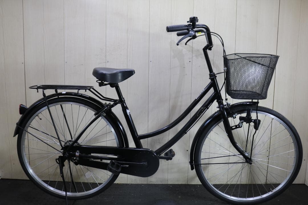 即戦力美品！GALA 26インチ シングル仕様 LED仕様 軽快シティークロス