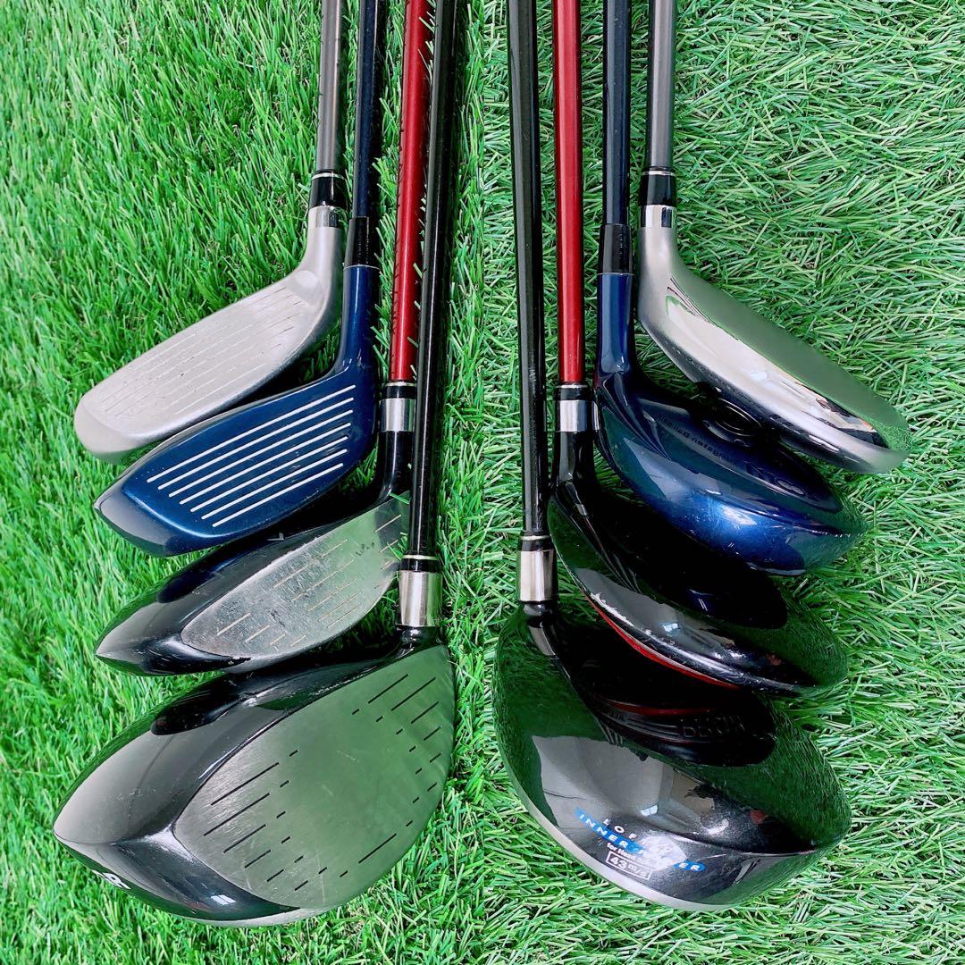 プロギア　メンズセット　ゴルフクラブ　　14本　初心者おすすめ N2298