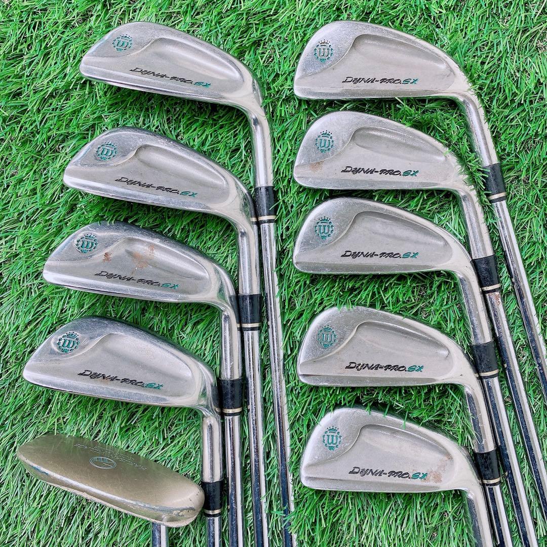 プロギア　メンズセット　ゴルフクラブ　　14本　初心者おすすめ N2298
