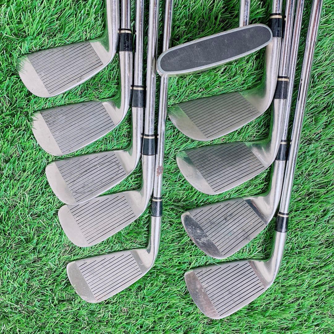 プロギア　メンズセット　ゴルフクラブ　　14本　初心者おすすめ N2298