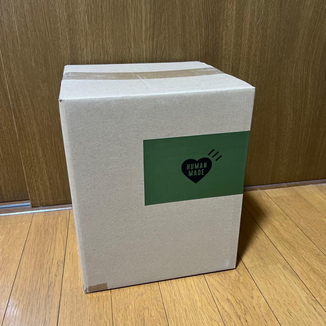 ごみ箱 Human made STEEL TRASH CAN