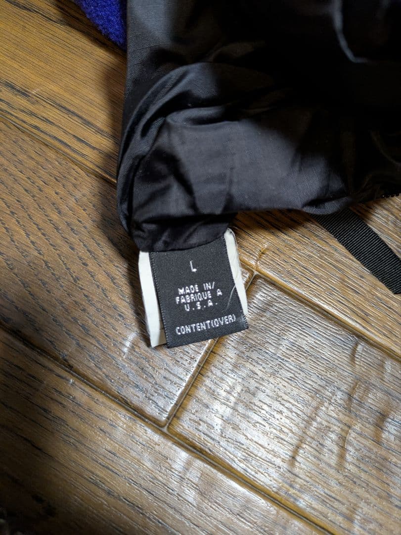 c*o様 Patagonia 90年代？ グリセード ジャケット 【美品】