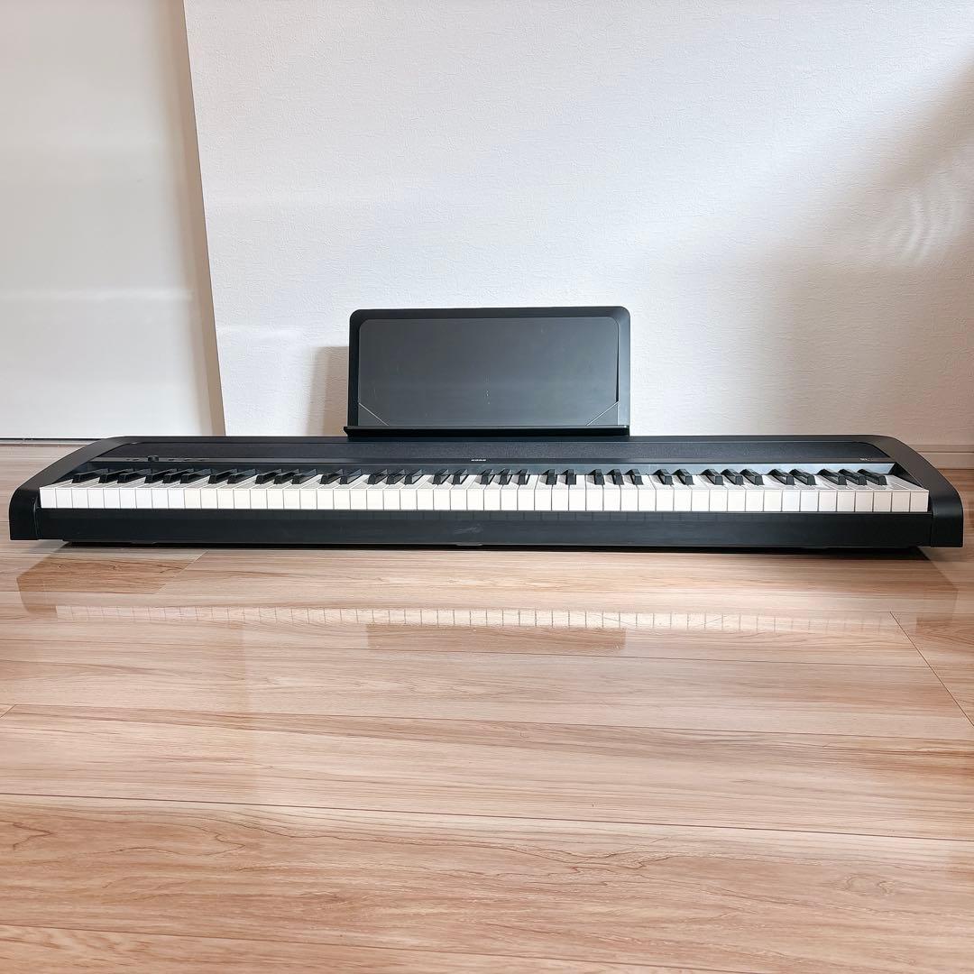 ✨良品✨ KORG コルグ B1 デジタルピアノ 電子ピアノ 88鍵 送料無料